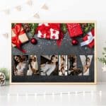 A3 méretű paszpartu – karácsony - Image 11