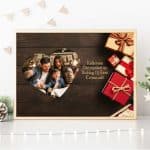 A3 méretű paszpartu – karácsony