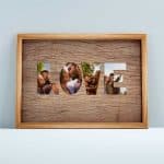 A3 méretű paszpartu – love - Image 6