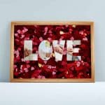 A3 méretű paszpartu – love - Image 4