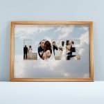 A3 méretű paszpartu – love - Image 3