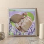 Négyzet alakú paszpartu - Image 12