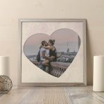 Négyzet alakú paszpartu - Image 5