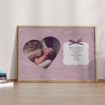 A3 méretű paszpartu – szív kivágással - Image 10