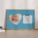 A3 méretű paszpartu – szív kivágással - Image 9