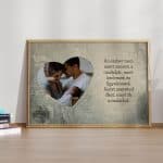 A3 méretű paszpartu – szív kivágással - Image 8