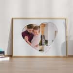 A3 méretű paszpartu – szív kivágással - Image 21