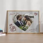 A3 méretű paszpartu – szív kivágással - Image 20