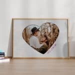 A3 méretű paszpartu – szív kivágással - Image 19