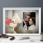 A3 méretű paszpartu – egyszerű kivágással - Image 8