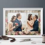 A3 méretű paszpartu – egyszerű kivágással - Image 5