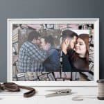 A3 méretű paszpartu – egyszerű kivágással - Image 4