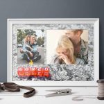 A3 méretű paszpartu – egyszerű kivágással - Image 3