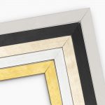 Matt képkeret - többféle méretben