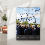 Falinaptár A3 – álló - Image 2