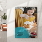 Falinaptár A3 – álló - Image 3