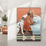 Falinaptár A3 – álló - Image 5