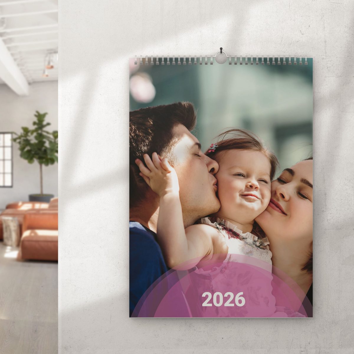 Falinaptár A3 – álló - Image 4