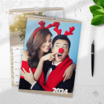 Falinaptár A4 – álló - Image 2