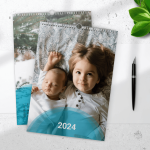 Falinaptár A4 – álló - Image 4