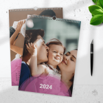 Falinaptár A4 – álló - Image 5