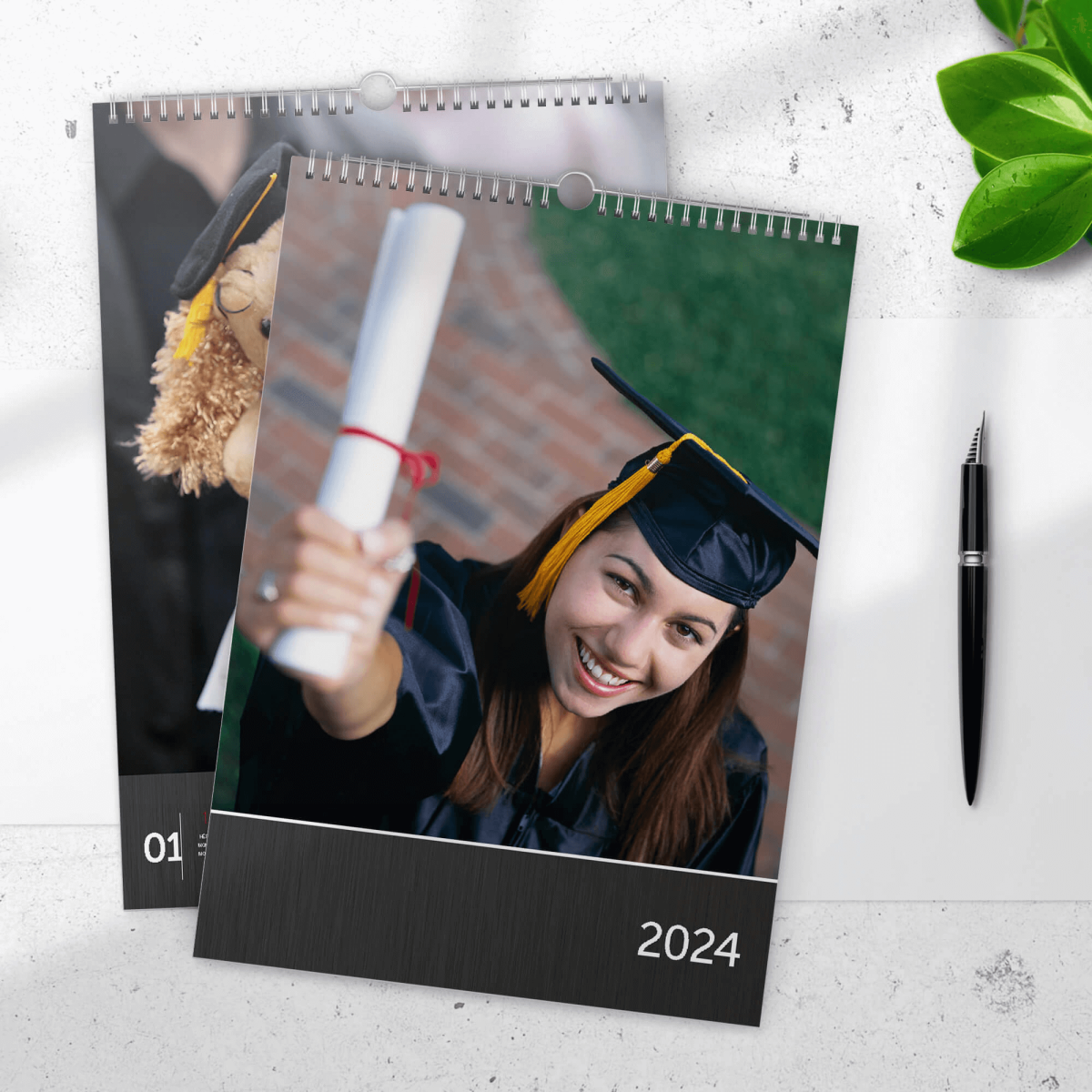 Falinaptár A4 – álló - Image 6