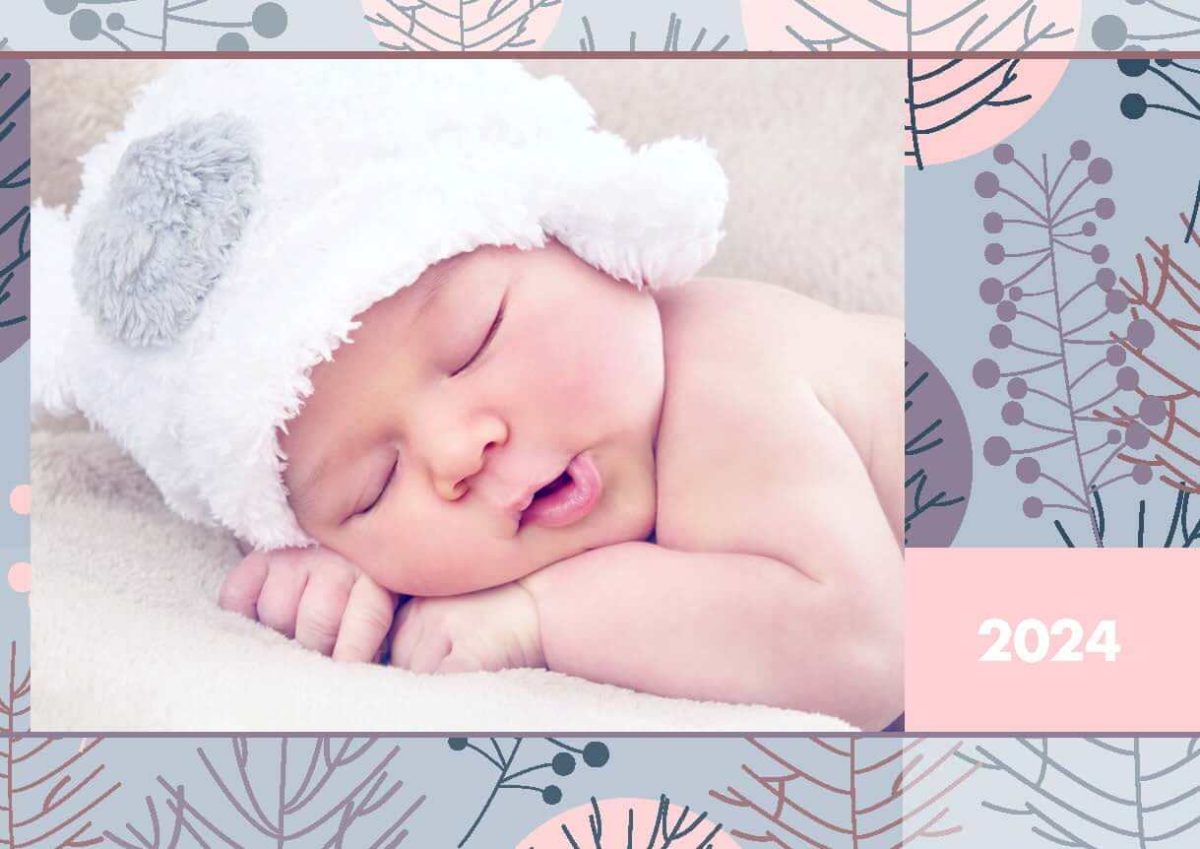 Falinaptár A3 – fekvő - Image 13